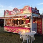 Hot Food, Candy Floss and Doughnuts Catering Trailer For Hire or To Attend Your Event