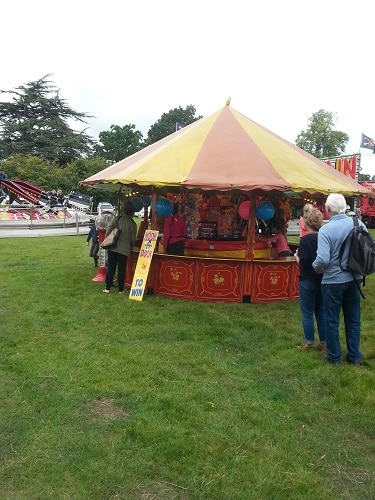 Fairground Side Stall For Hire Or To Attend Your Event