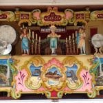 61 Key Fairground Organ For Hire Or To Attend Your Event
