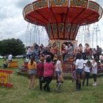 Chair-O-Plane Fairground Ride For Hire Or To Attend Your Event