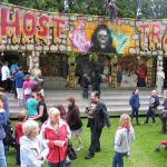Ghost Train Fairground Ride For Hire Or To Attend Your Event