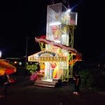 Helter Skelter Fairground Ride For Hire Or To Attend Your Event