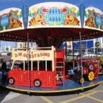 Merry Go Round Fairground Ride For Hire Or To Attend Your Event