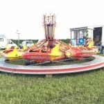 Super Jet Fairground Ride For Hire Or To Attend Your Event