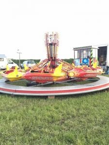 Super Jet Fairground Ride For Hire Or To Attend Your Event