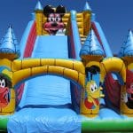 Inflatable Slide Available For Hire or To Attend Your Event