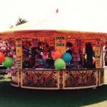 Fairground Side Stall For Hire Or To Attend Your Event